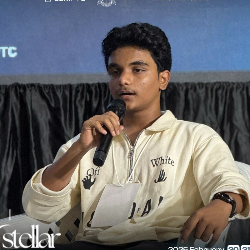 Muhammed Ameen - Founder ABCCoders