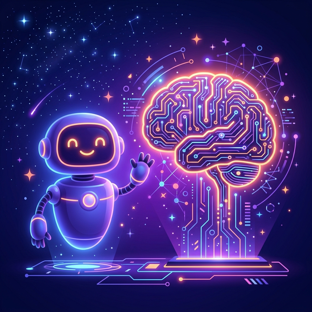 Python and AI Coding for Kids