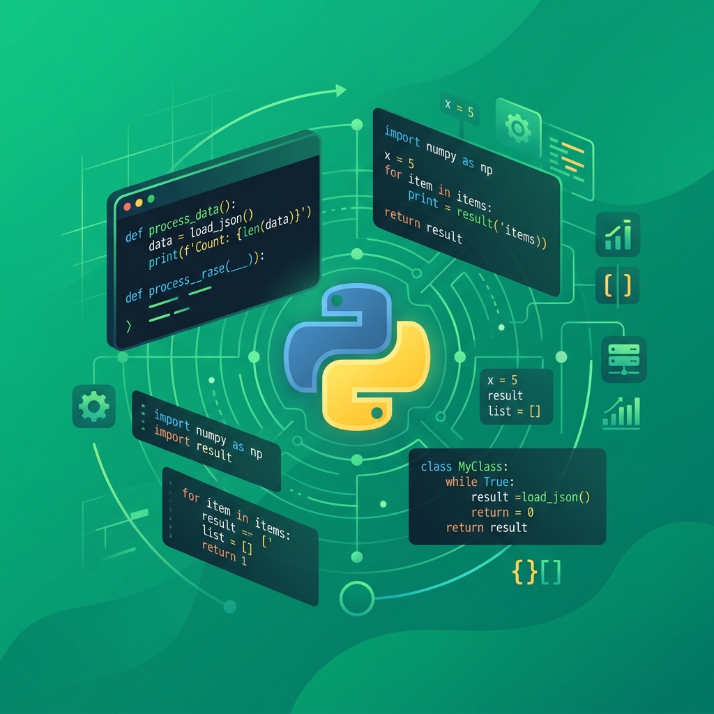 Python programming for kids